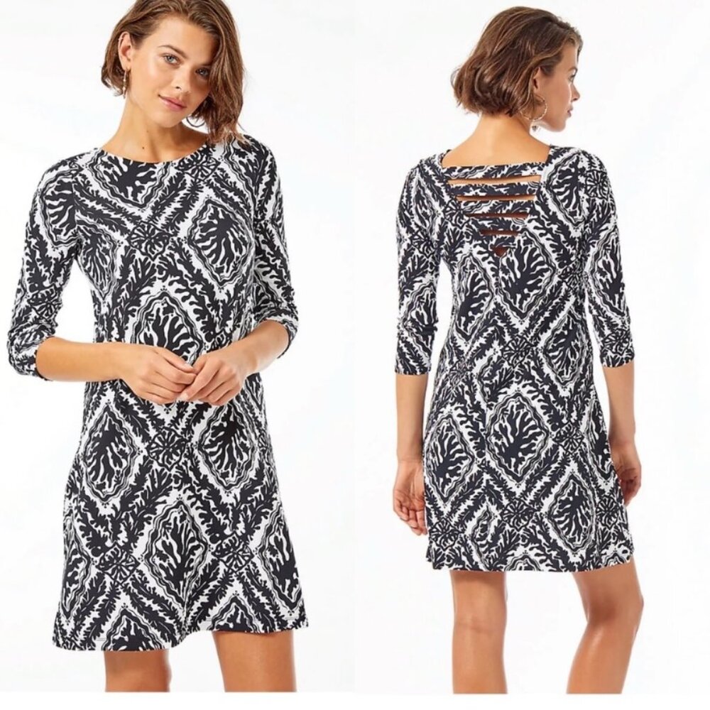 Lilly Pulitzer Ophelia Dress size XL